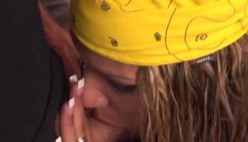 Hd porn art video shows a lustful sex scene