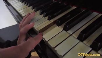 Playgirl gets her fuck holes thoroughly fucked