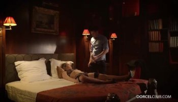 Abigail Mac, Gina Valentina and Lena Paul get banged