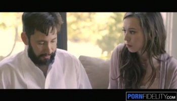 Kendra Lust rides an is tit-fucks like a slut